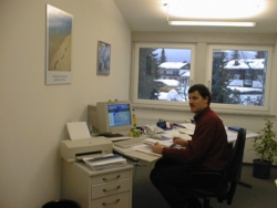 Einzelbüro OG