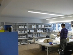 Produktion EG